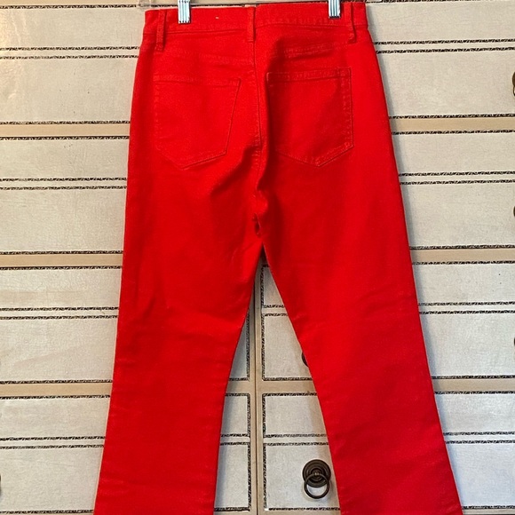 New High Rise Loft crop pants - Picture 3 of 6